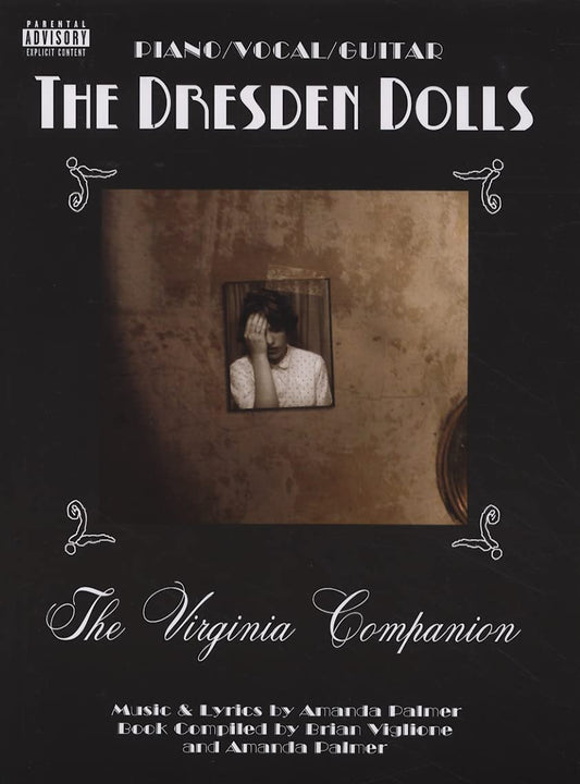 The Dresden Dolls - The Virginia Companion Piano, Vocal and Guitar Chords