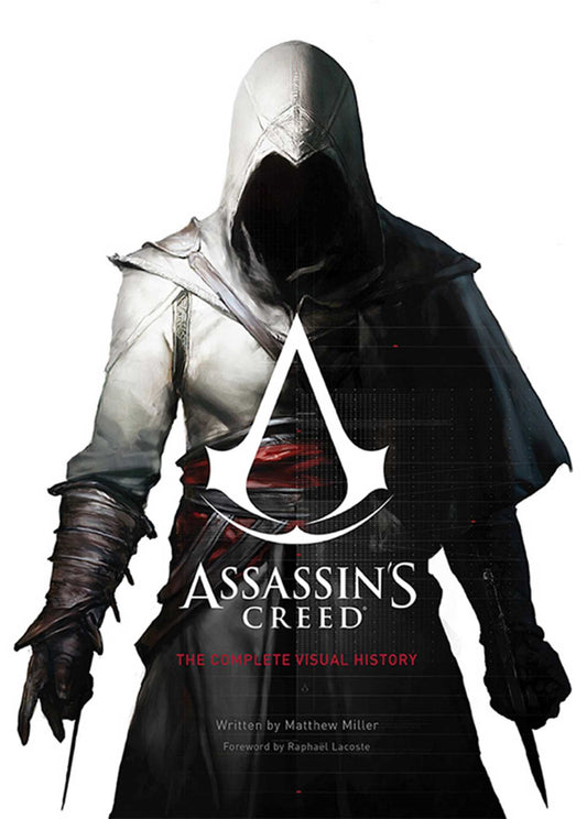 Assassin's Creed: The Complete Visual History - 5685