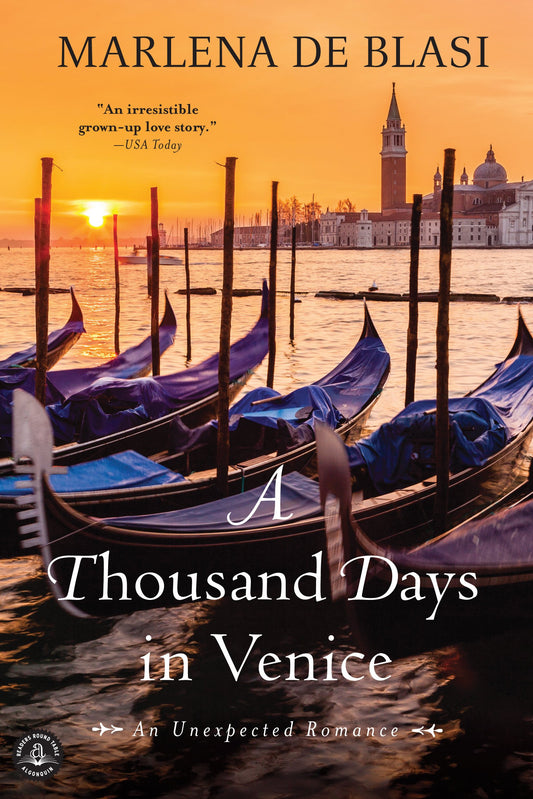 A Thousand Days in Venice: An Unexpected Romance