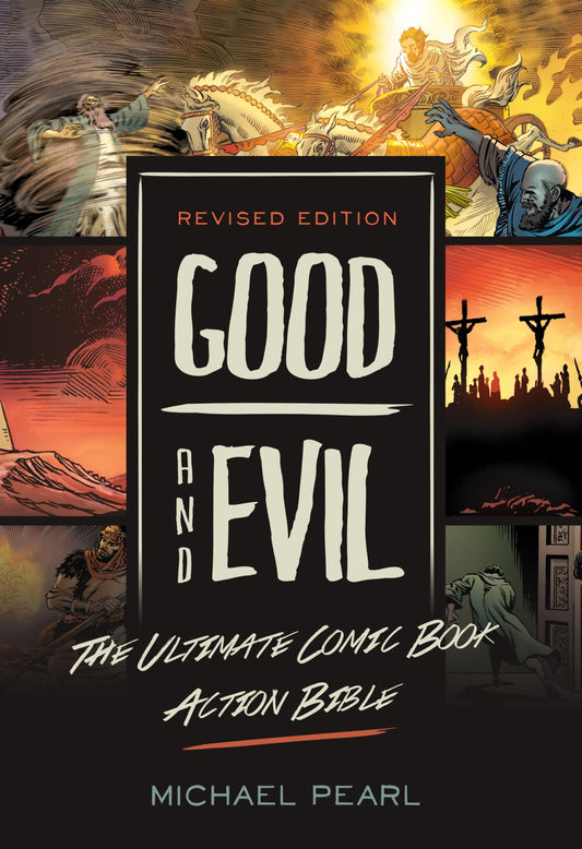 Good And Evil (Revised Edition)