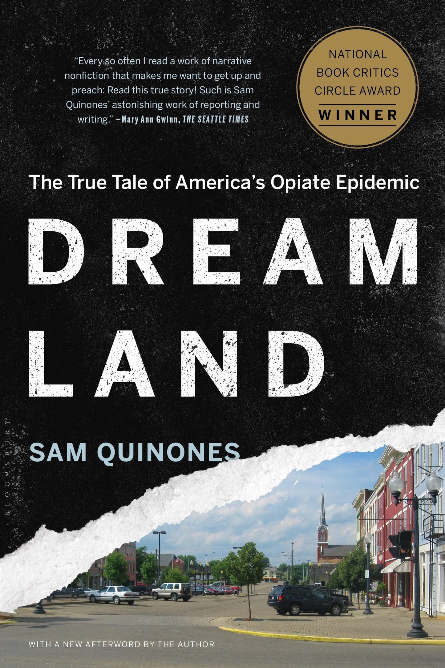 Dreamland: The True Tale of America's Opiate Epidemic - 8881