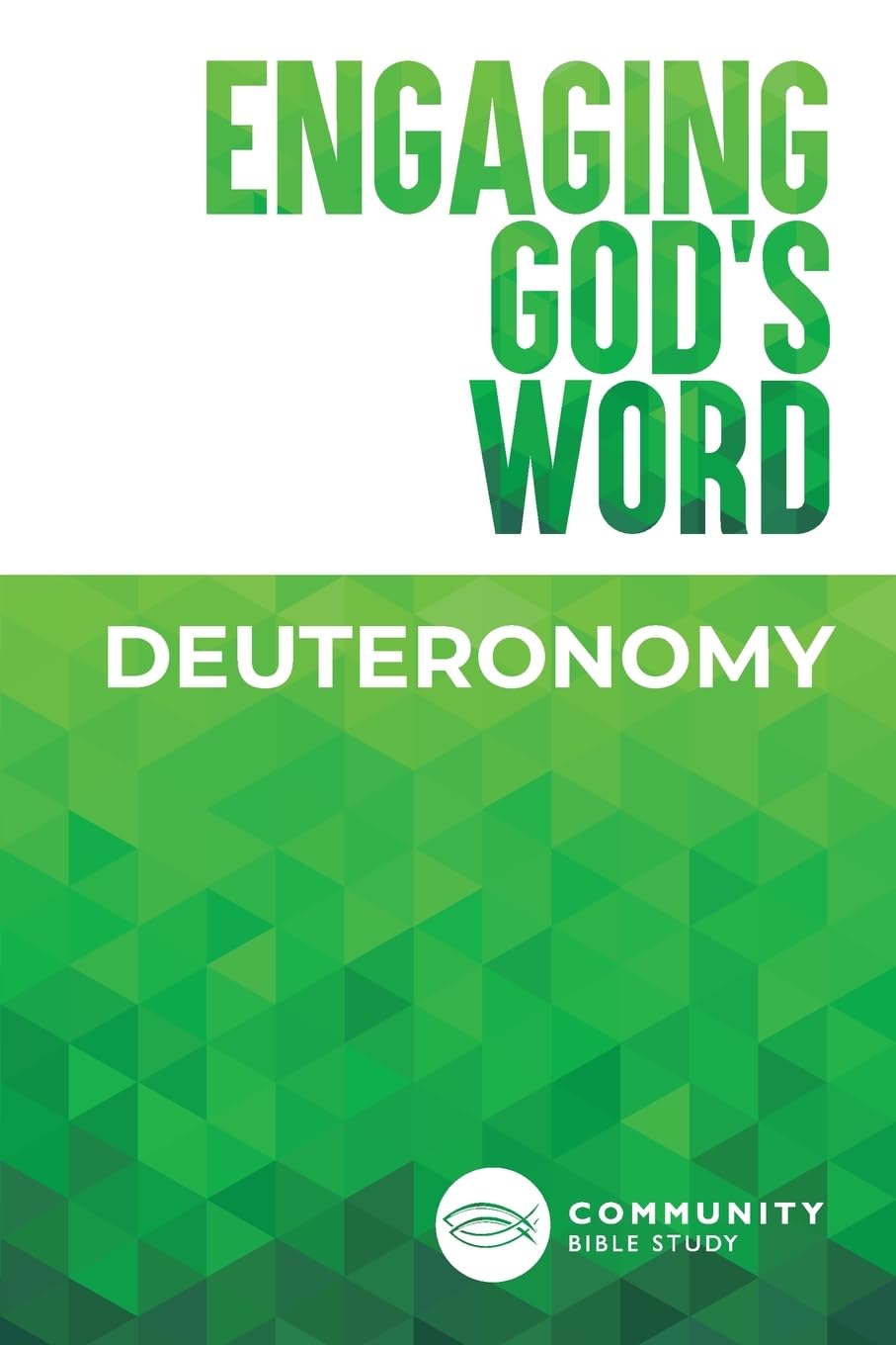 Engaging God's Word: Deuteronomy - 1891