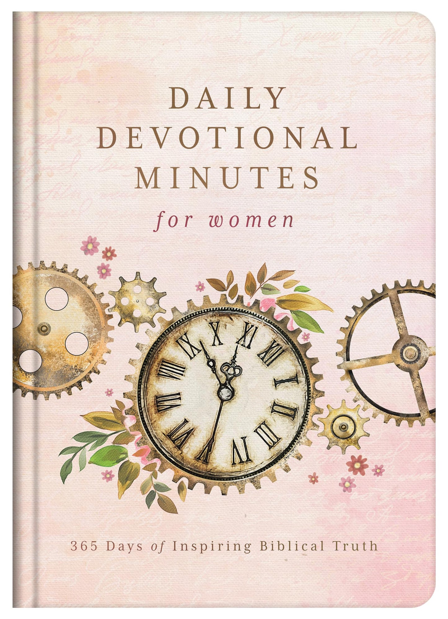 Daily Devotional Minutes for Women - 1510