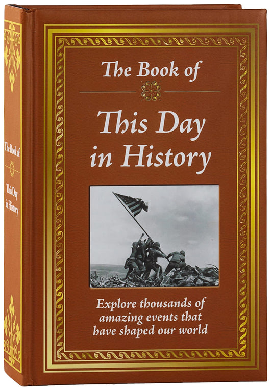 THE BOOK OF THIS DAY IN HISTORY