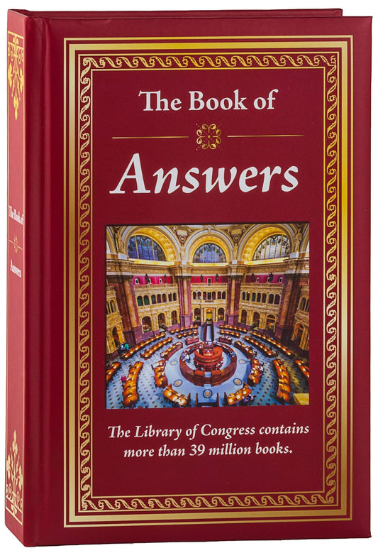 The Book of Answers - 876