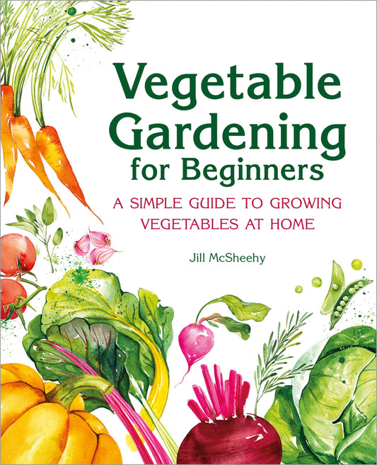 VEGETABLE GARDENING FOR BEGINNER - 3675