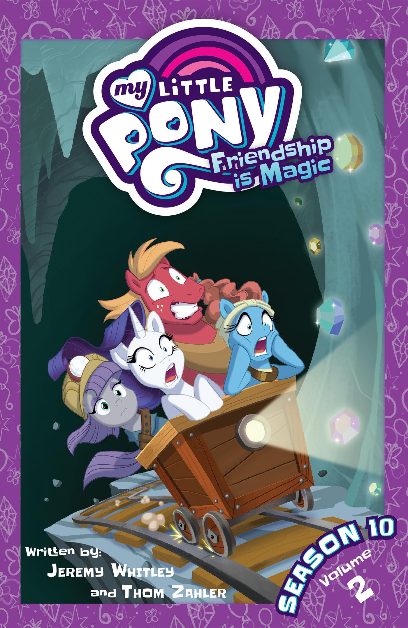 My Little Pony: Friendship is Magic Season 10, Vol. 2 (MLP Season 10)