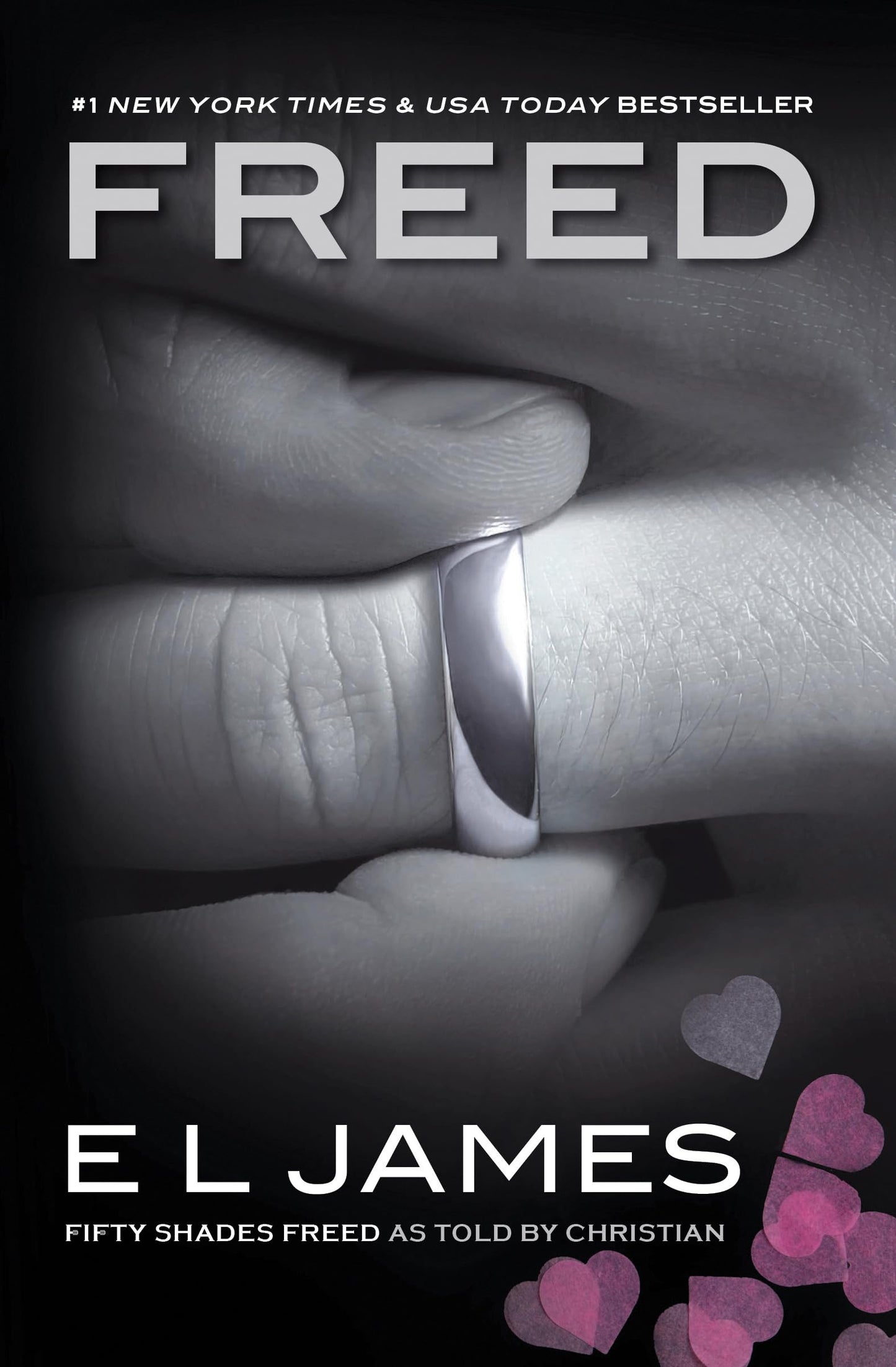 FREED: FIFTY SHADES FREED AS TOL