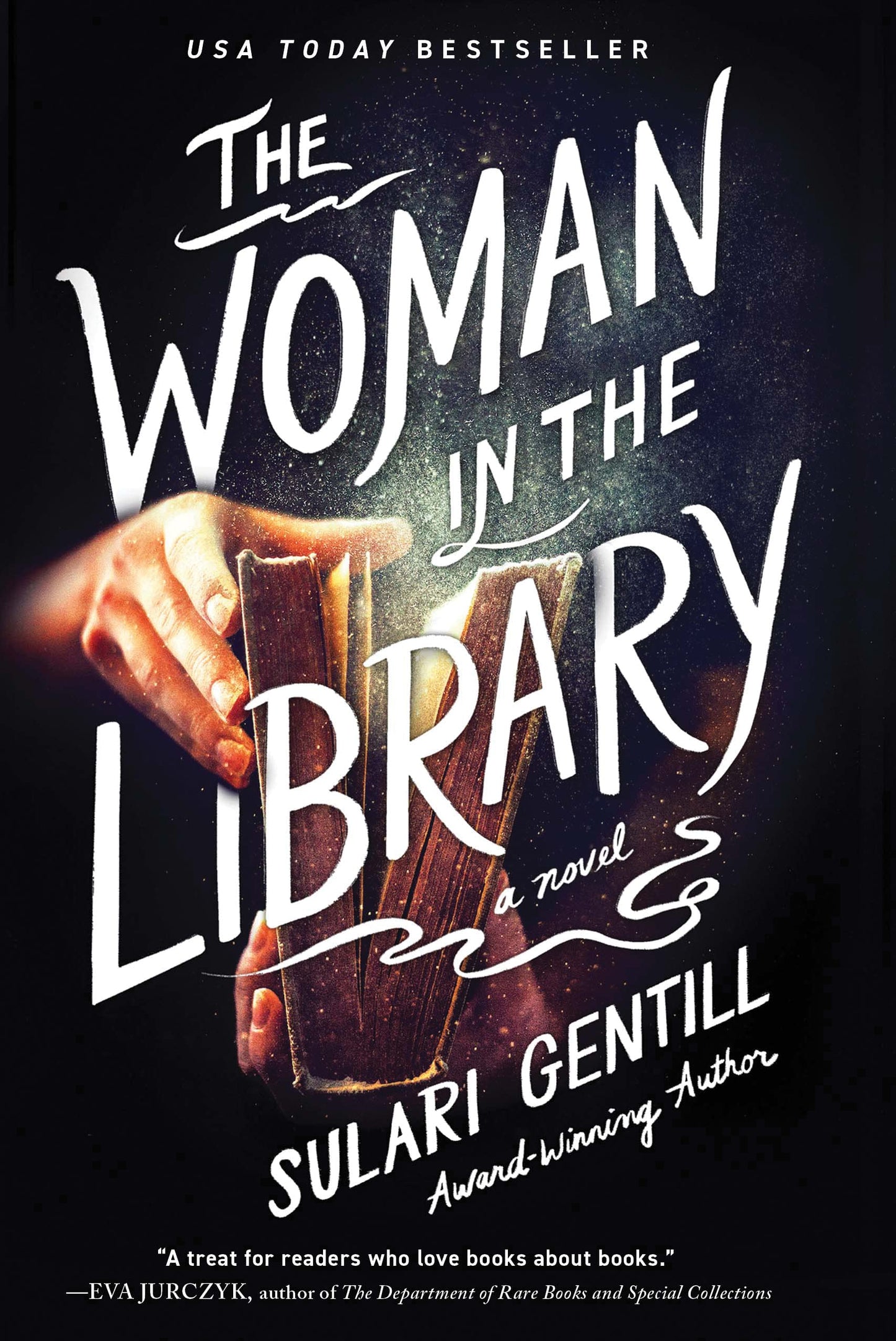 The Woman in the Library: A Novel