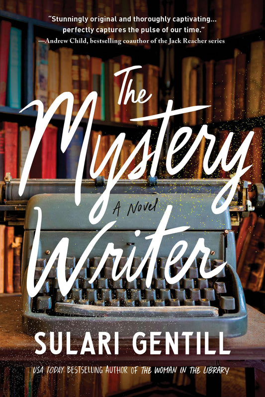 The Mystery Writer: A Novel