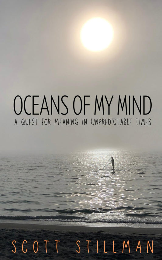 Oceans Of My Mind: A Quest For Meaning In Unpredictable Times (Nature Book Series) - 9431