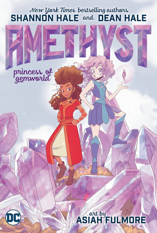 Amethyst, Princess of Gemworld