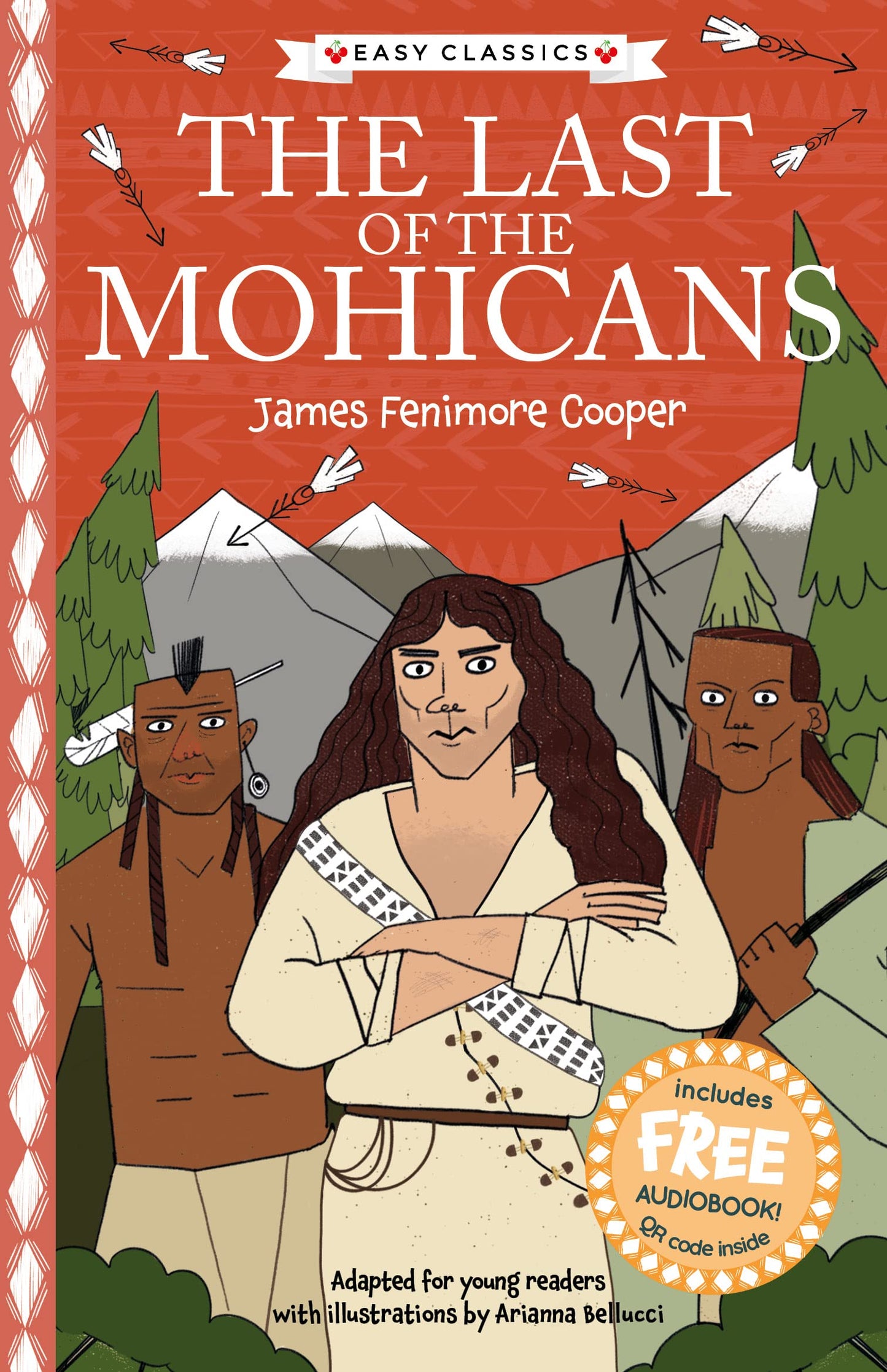 The Last of the Mohicans (Easy Classics) - 6815