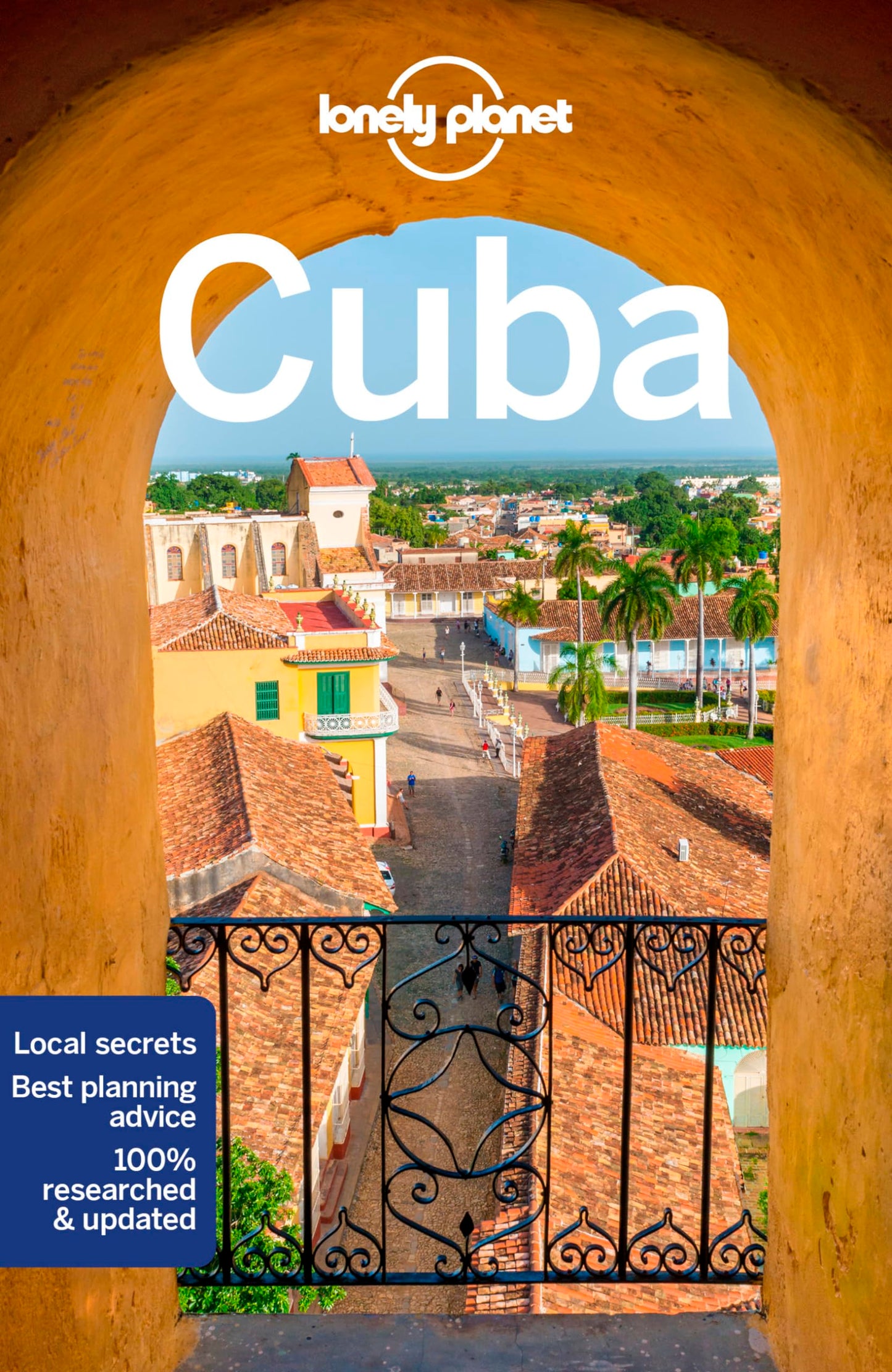 Lonely Planet Cuba 10 (Travel Guide) - 2982