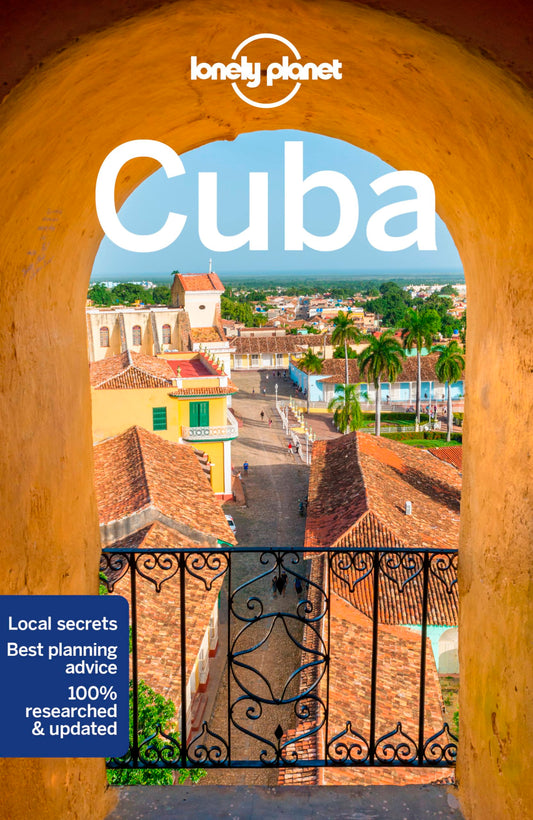 Lonely Planet Cuba 10 (Travel Guide) - 2982