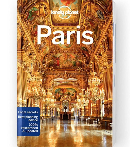 Lonely Planet Paris (Travel Guide) - 5544