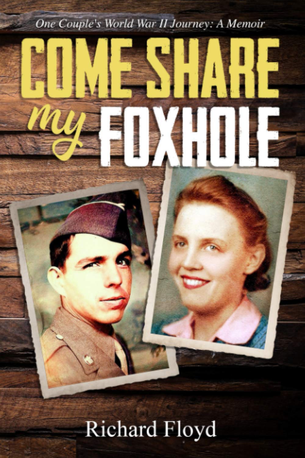 Come Share My Foxhole - 1341