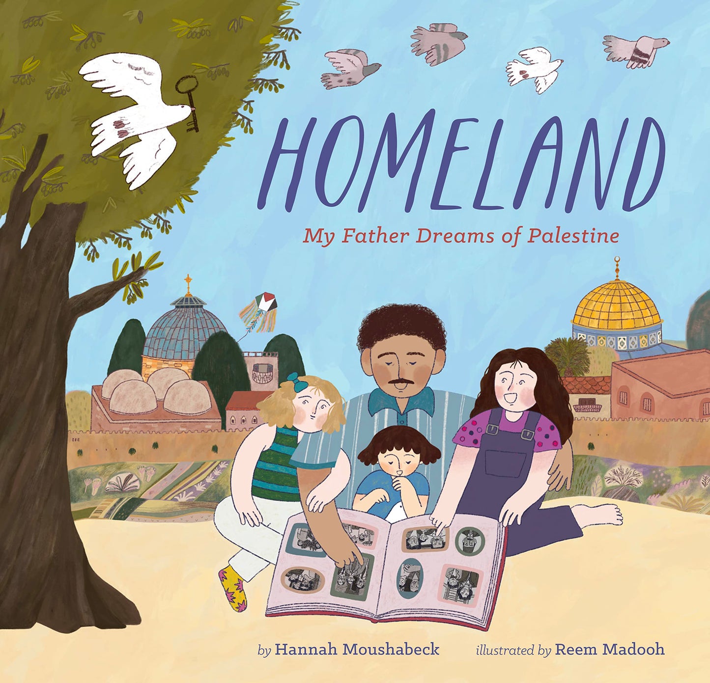 Homeland: My Father Dreams of Palestine - 3467