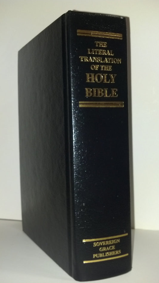 The Literal Translation of the Holy Bible