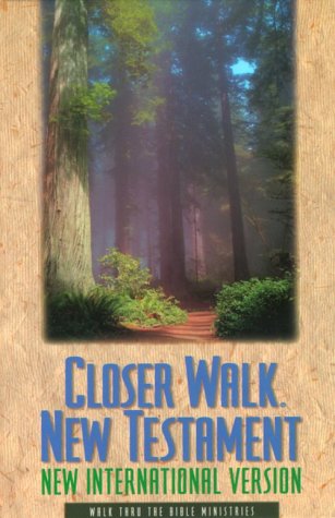 Closer Walk New Testament - 710