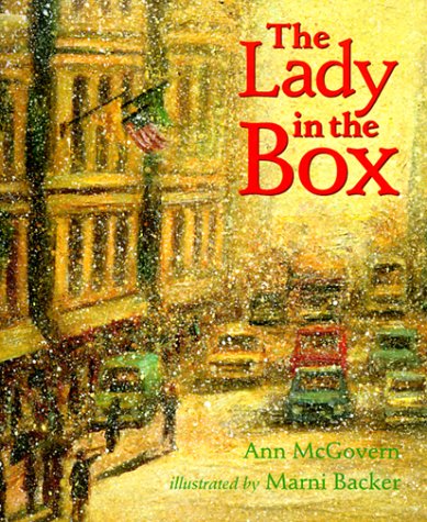 The Lady in the Box - 7860