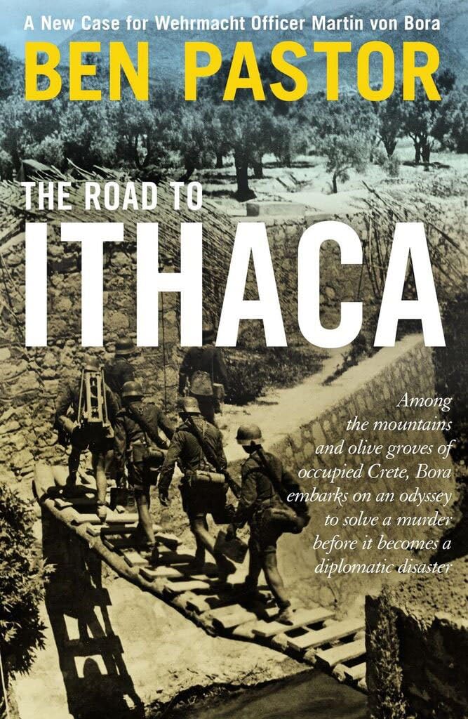 The Road to Ithaca (Martin Bora)