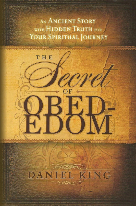 Secret Of Obed-Edom - 7458