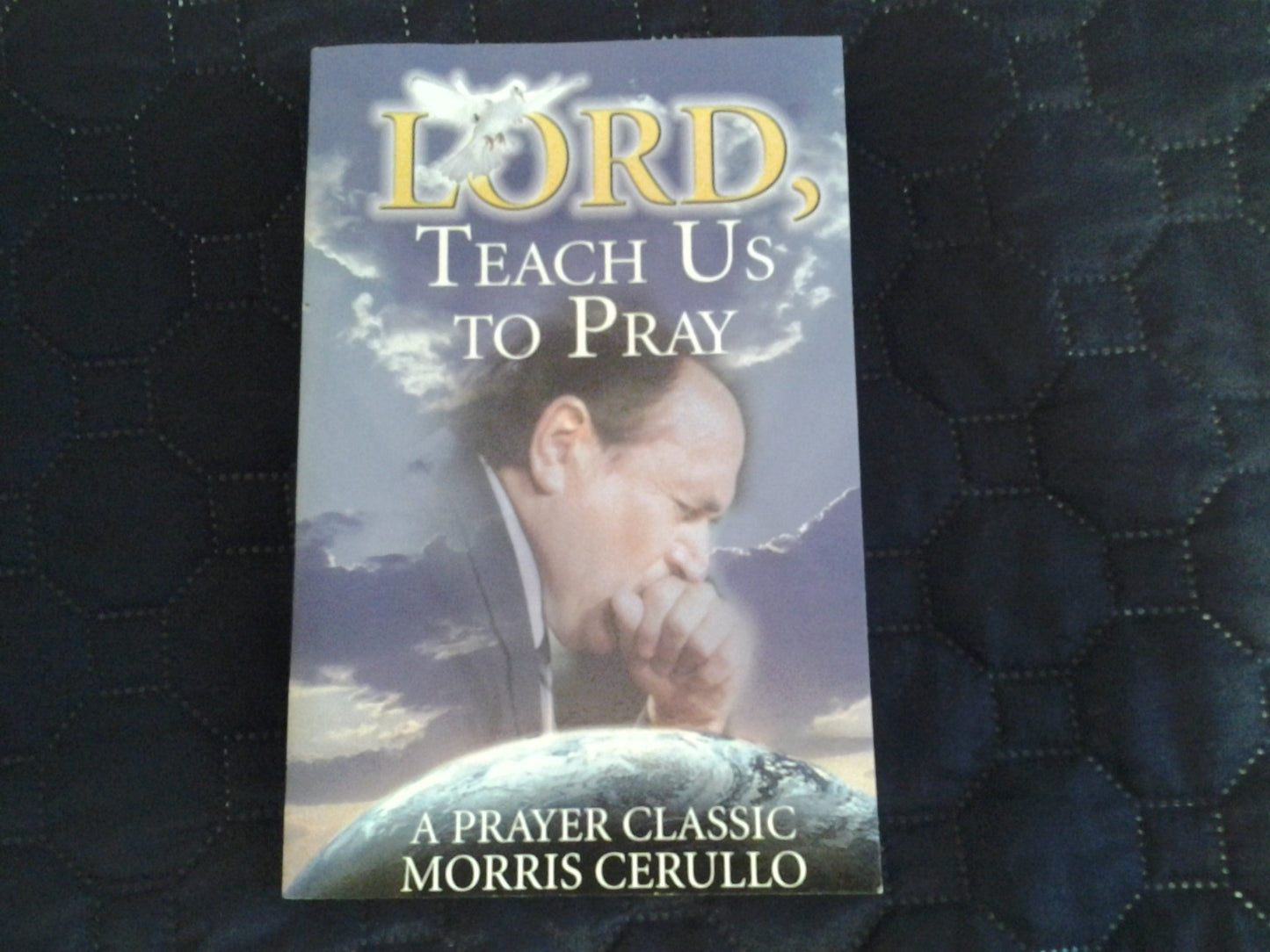 Lord, Teach Us to Pray - 8596