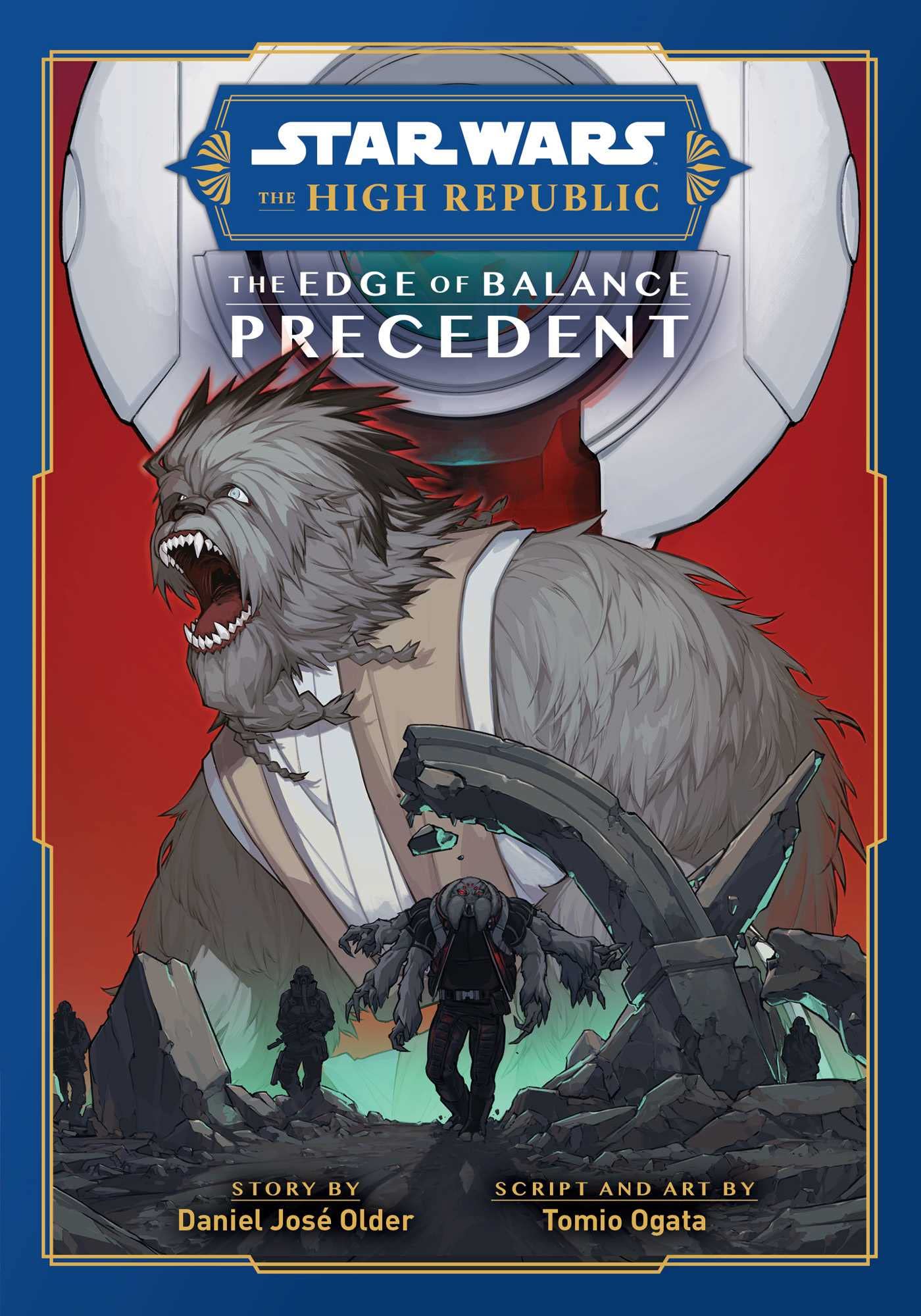 Star Wars: The High Republic: The Edge of Balance―Precedent - 7020