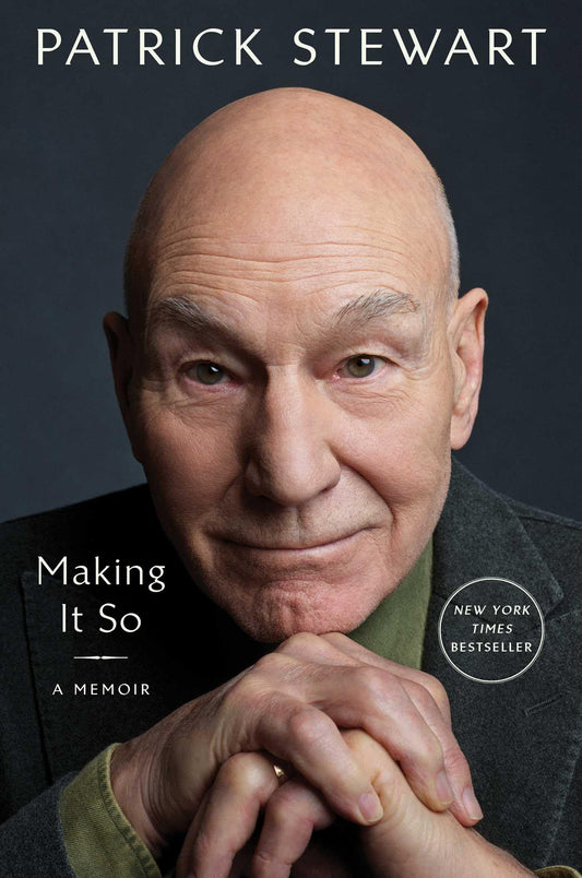 Making It So: A Memoir - 8207