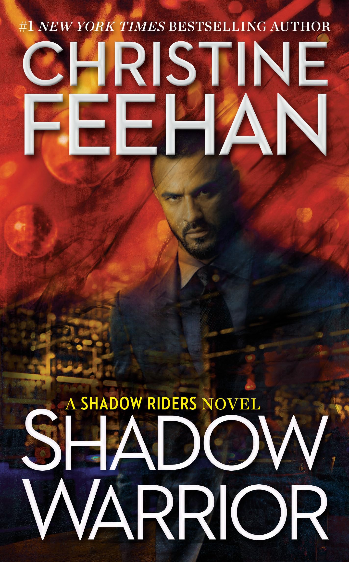 Shadow Warrior (A Shadow Riders Novel) - 7544