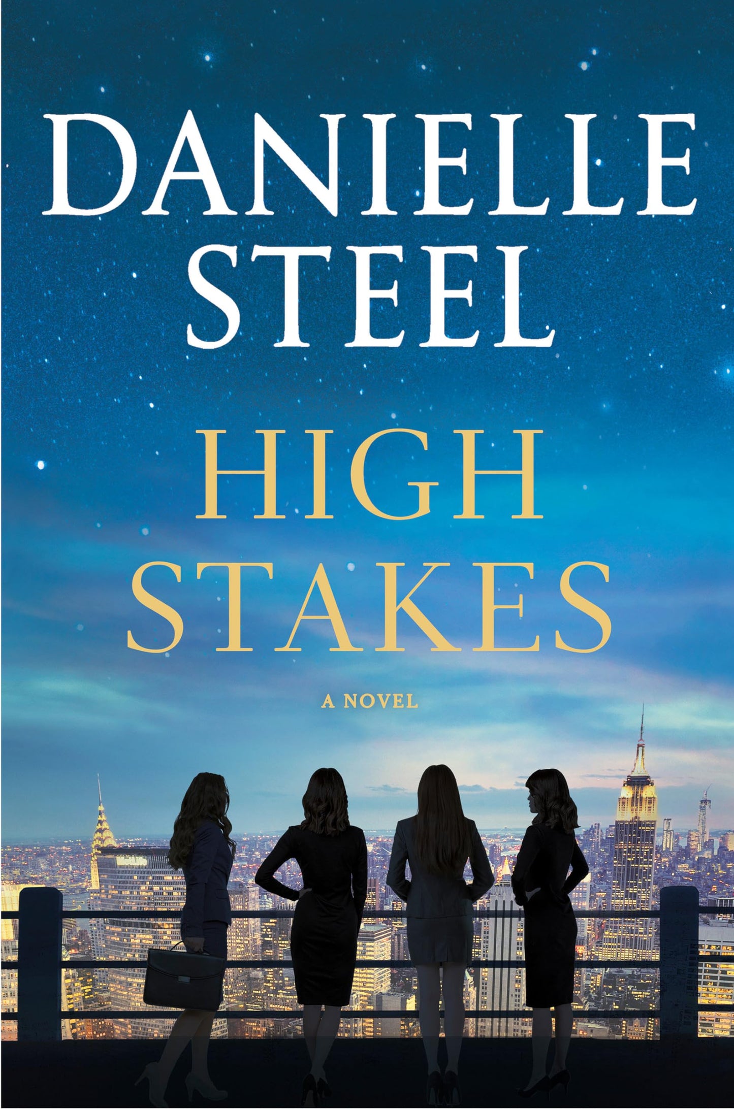 High Stakes: A Novel - 6869