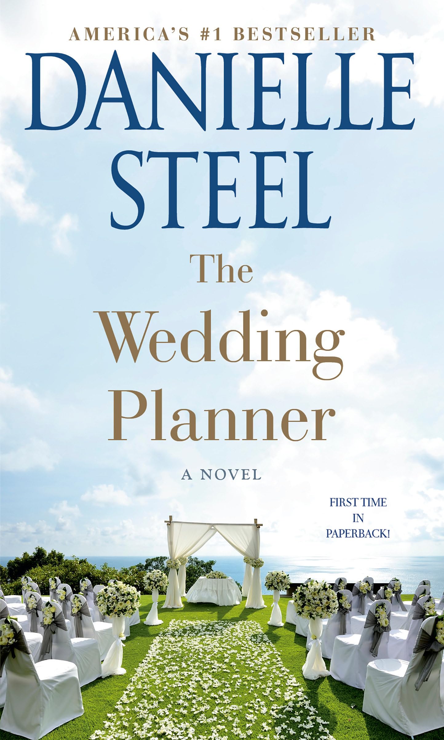 The Wedding Planner: A Novel - 8664