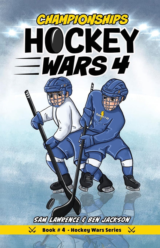 Hockey Wars 4: Championships - 6025