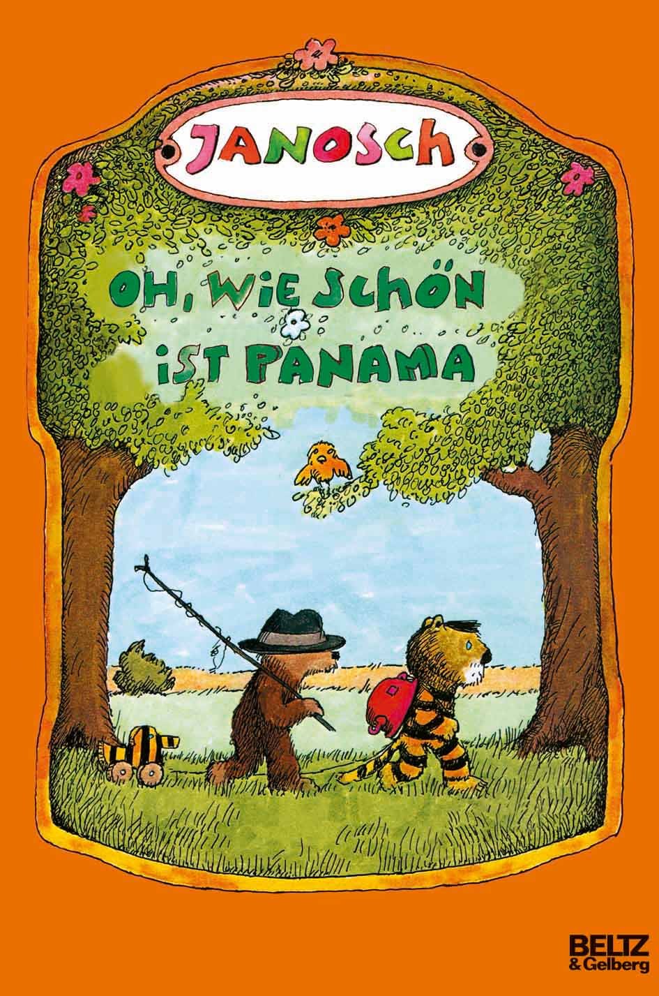 Oh, wie schon ist Panama - 1288