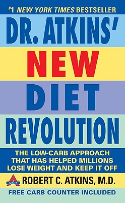 Dr. Atkins' New Diet Revolution