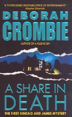 A Share in Death (Duncan Kincaid/Gemma James Novels, 1)