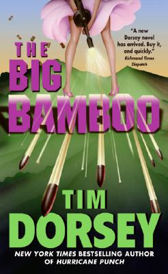 The Big Bamboo (Serge Storms, 8)