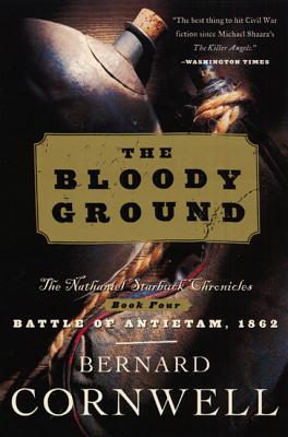 The Bloody Ground (The Starbuck Chronicles, Book 4)