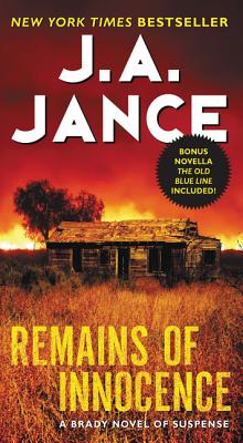 Remains of Innocence: A Brady Novel of Suspense (Joanna Brady Mysteries, 16)