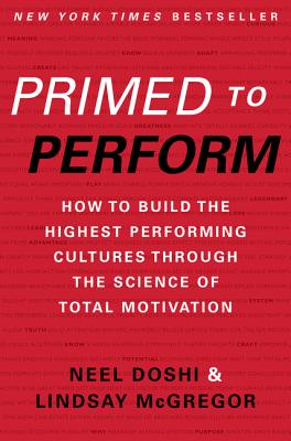 Primed to Perform: How to Build the Highest Performing Cultures Through the Science of Total Motivation