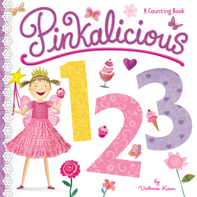 Pinkalicious 123: A Counting Book