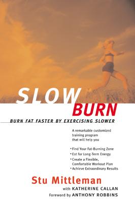 Slow Burn: Burn Fat Faster By Exercising Slower