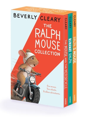 The Ralph Mouse Collection (The Mouse and the Motorcycle / Runaway Ralph / Ralph S. Mouse)