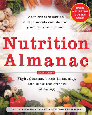 Nutrition Almanac: Sixth Edition