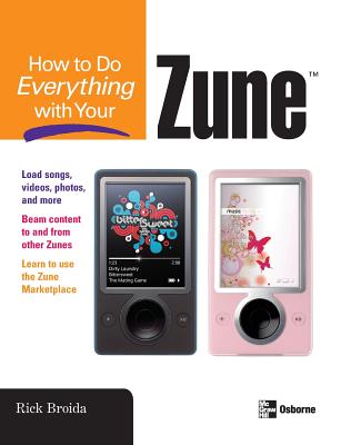 How to Do Everything with Your Zune