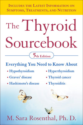 The Thyroid Sourcebook (5th Edition) (Sourcebooks)