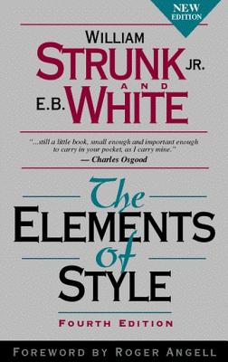 The Elements of Style (4th Edition)