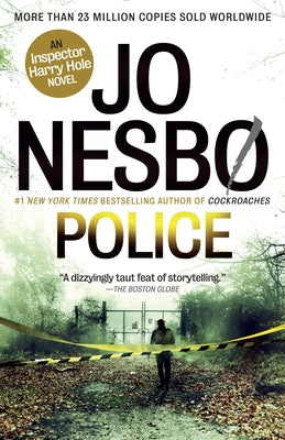 Police: A Harry Hole Novel (10) (Harry Hole Series)