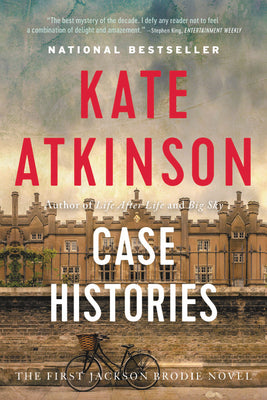 Case Histories: A Novel (Jackson Brodie, 1)